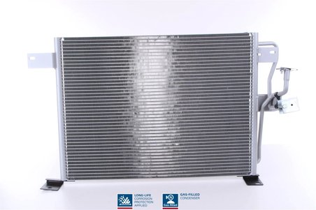 RADIATOR CLIMATIZARE NISSENS 94346 - Compatibil cu JEEP