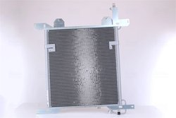 RADIATOR CLIMATIZARE NISSENS 94342 - Compatibil cu DAF