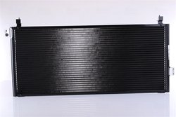 RADIATOR CLIMATIZARE NISSENS 94365 - Compatibil cu SUBARU