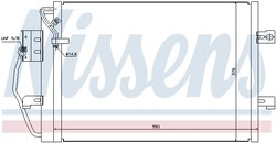 Radiator climatizare Nissens 94373