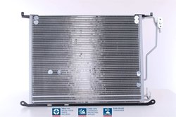RADIATOR CLIMATIZARE NISSENS 94380 - Compatibil cu MERCEDES-BENZ