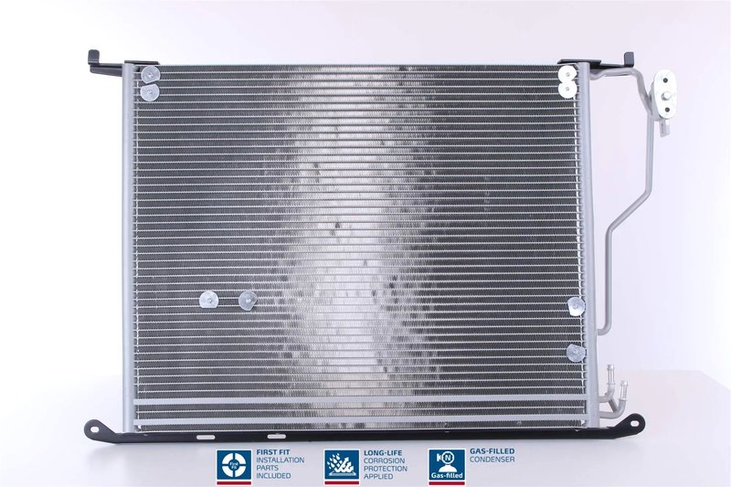 Radiator climatizare Nissens 94380