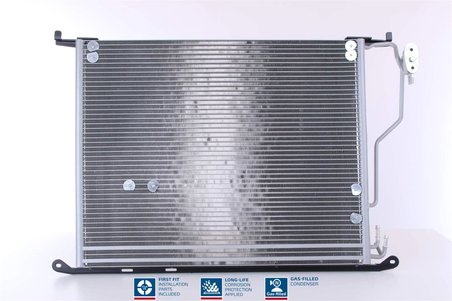 Radiator climatizare Nissens 94380