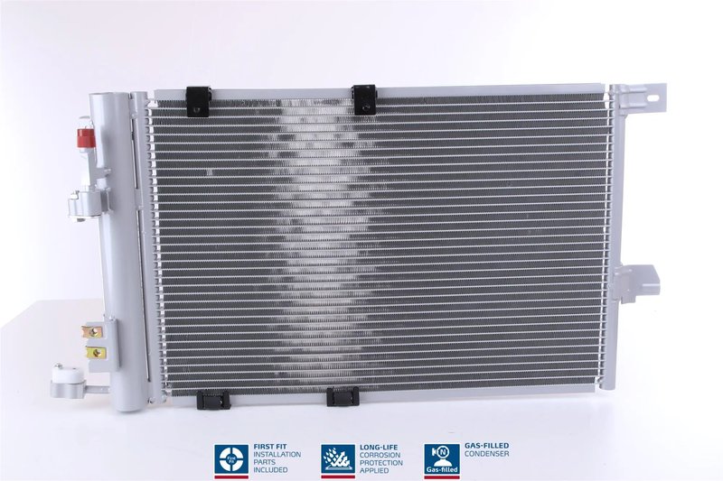 Radiator climatizare Nissens 94384