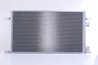 RADIATOR CLIMATIZARE NISSENS 94386 - Compatibil cu RENAULT