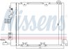 RADIATOR CLIMATIZARE NISSENS 94385 - Compatibil cu CHEVROLET, OPEL, VAUXHALL