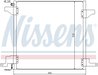Radiator climatizare Nissens 94390