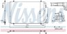 Radiator climatizare Nissens 94392