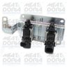 Supapa, comanda aer (aer aspiratie) Meat & Doria 9440