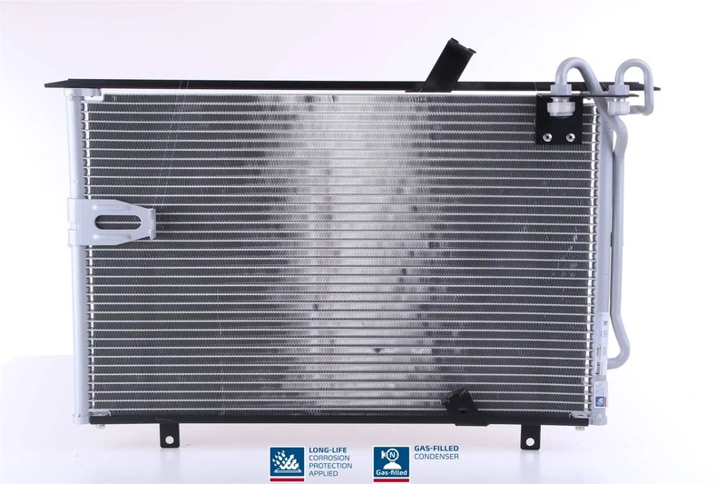 RADIATOR CLIMATIZARE NISSENS 94408 - Compatibil cu BMW