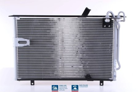 RADIATOR CLIMATIZARE NISSENS 94408 - Compatibil cu BMW