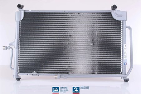 RADIATOR CLIMATIZARE NISSENS 94411 - Compatibil cu DAEWOO