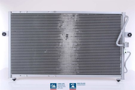 RADIATOR CLIMATIZARE NISSENS 94418 - Compatibil cu KIA