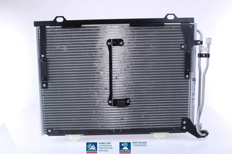 RADIATOR CLIMATIZARE NISSENS 94426 - Compatibil cu MERCEDES-BENZ