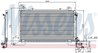 RADIATOR CLIMATIZARE NISSENS 94425 - Compatibil cu MERCEDES-BENZ