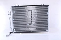RADIATOR CLIMATIZARE NISSENS 94426 - Compatibil cu MERCEDES-BENZ