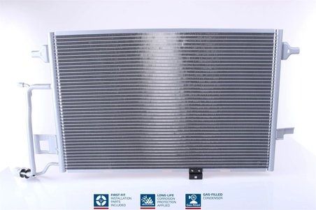 RADIATOR CLIMATIZARE NISSENS 94430 - Compatibil cu AUDI