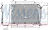 RADIATOR CLIMATIZARE NISSENS 94426 - Compatibil cu MERCEDES-BENZ