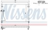 Radiator climatizare Nissens 94428