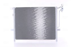RADIATOR CLIMATIZARE NISSENS 94431 - Compatibil cu ALPINA, BMW
