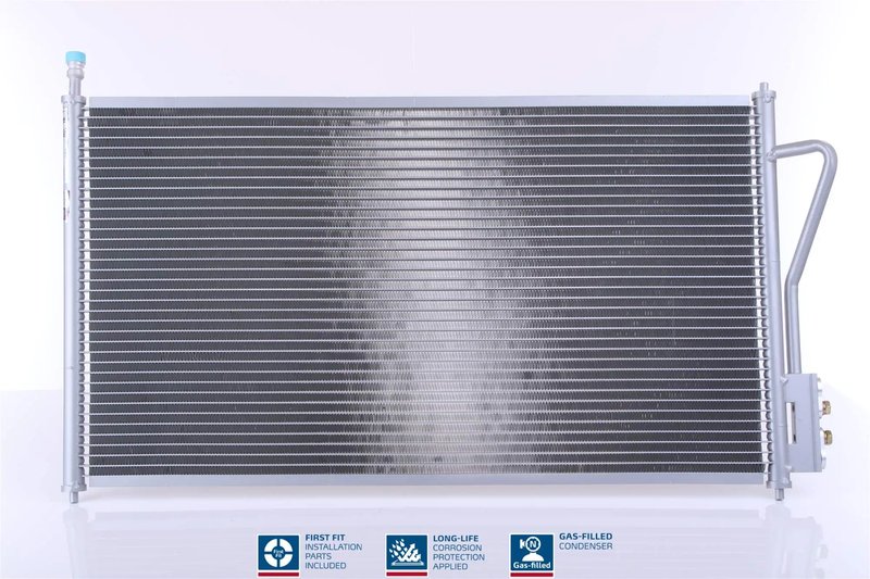 RADIATOR CLIMATIZARE NISSENS 94432 - Compatibil cu FORD