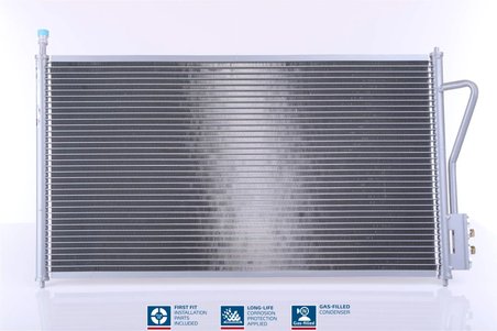 RADIATOR CLIMATIZARE NISSENS 94432 - Compatibil cu FORD