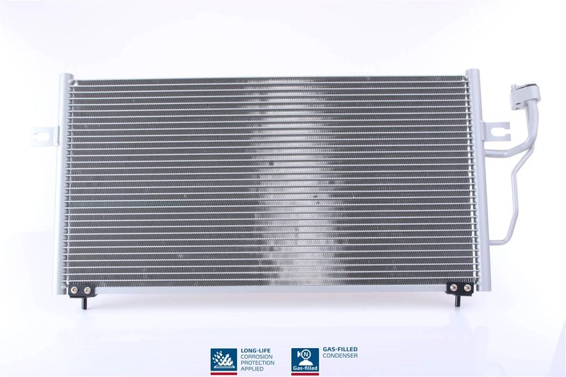 RADIATOR CLIMATIZARE NISSENS 94433 - Compatibil cu MITSUBISHI