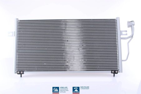 RADIATOR CLIMATIZARE NISSENS 94433 - Compatibil cu MITSUBISHI