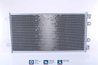 RADIATOR CLIMATIZARE NISSENS 94438 - Compatibil cu FIAT