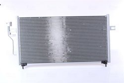 RADIATOR CLIMATIZARE NISSENS 94433 - Compatibil cu MITSUBISHI
