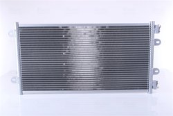 RADIATOR CLIMATIZARE NISSENS 94438 - Compatibil cu FIAT