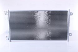 RADIATOR CLIMATIZARE NISSENS 94438 - Compatibil cu FIAT