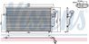 RADIATOR CLIMATIZARE NISSENS 94433 - Compatibil cu MITSUBISHI