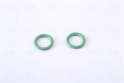 RADIATOR CLIMATIZARE NISSENS 94438 - Compatibil cu FIAT
