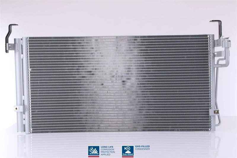 RADIATOR CLIMATIZARE NISSENS 94449 - Compatibil cu HYUNDAI