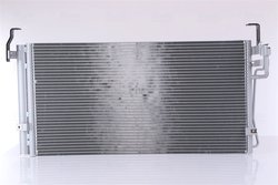 RADIATOR CLIMATIZARE NISSENS 94449 - Compatibil cu HYUNDAI