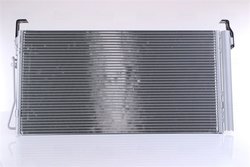 RADIATOR CLIMATIZARE NISSENS 94449 - Compatibil cu HYUNDAI