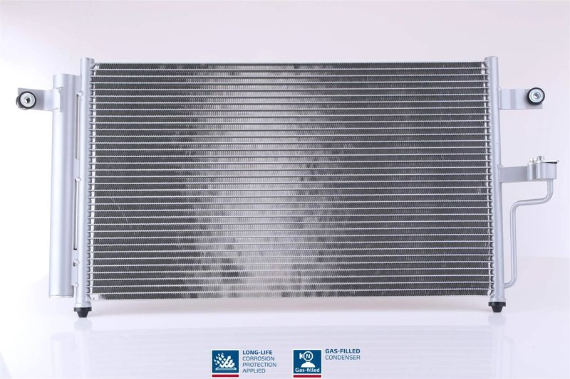 RADIATOR CLIMATIZARE NISSENS 94453 - Compatibil cu HYUNDAI