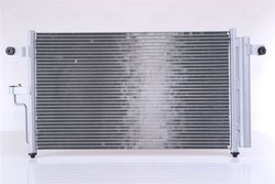 RADIATOR CLIMATIZARE NISSENS 94453 - Compatibil cu HYUNDAI