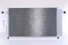 RADIATOR CLIMATIZARE NISSENS 94453 - Compatibil cu HYUNDAI