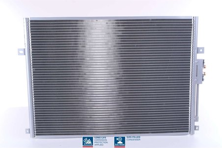 RADIATOR CLIMATIZARE NISSENS 94464 - Compatibil cu JEEP