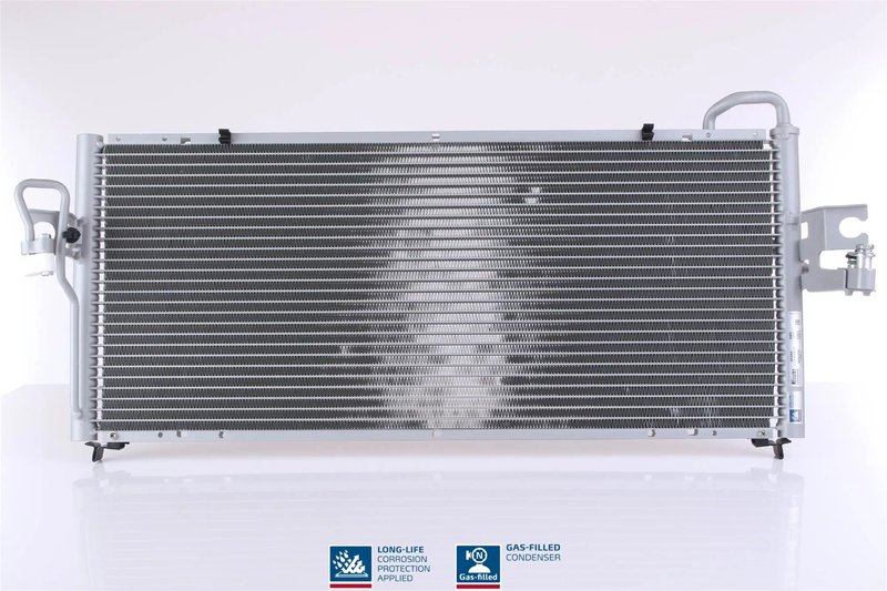 RADIATOR CLIMATIZARE NISSENS 94494 - Compatibil cu NISSAN