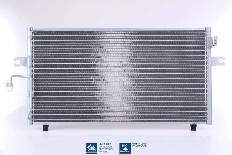 RADIATOR CLIMATIZARE NISSENS 94499 - Compatibil cu NISSAN