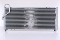 RADIATOR CLIMATIZARE NISSENS 94494 - Compatibil cu NISSAN