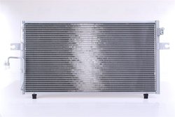 RADIATOR CLIMATIZARE NISSENS 94499 - Compatibil cu NISSAN
