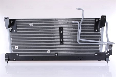 RADIATOR CLIMATIZARE NISSENS 94502 - Compatibil cu OPEL, VAUXHALL