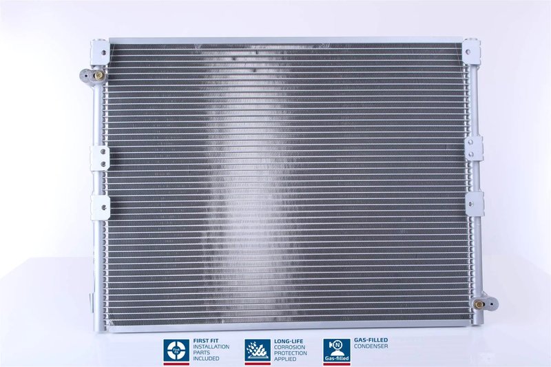 RADIATOR CLIMATIZARE NISSENS 94512 - Compatibil cu TOYOTA