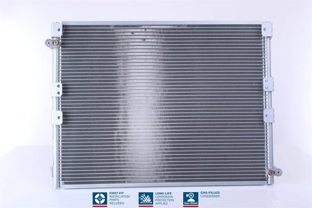 RADIATOR CLIMATIZARE NISSENS 94512 - Compatibil cu TOYOTA
