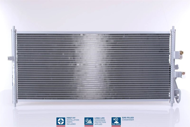 RADIATOR CLIMATIZARE NISSENS 94521 - Compatibil cu NISSAN
