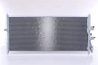 RADIATOR CLIMATIZARE NISSENS 94521 - Compatibil cu NISSAN